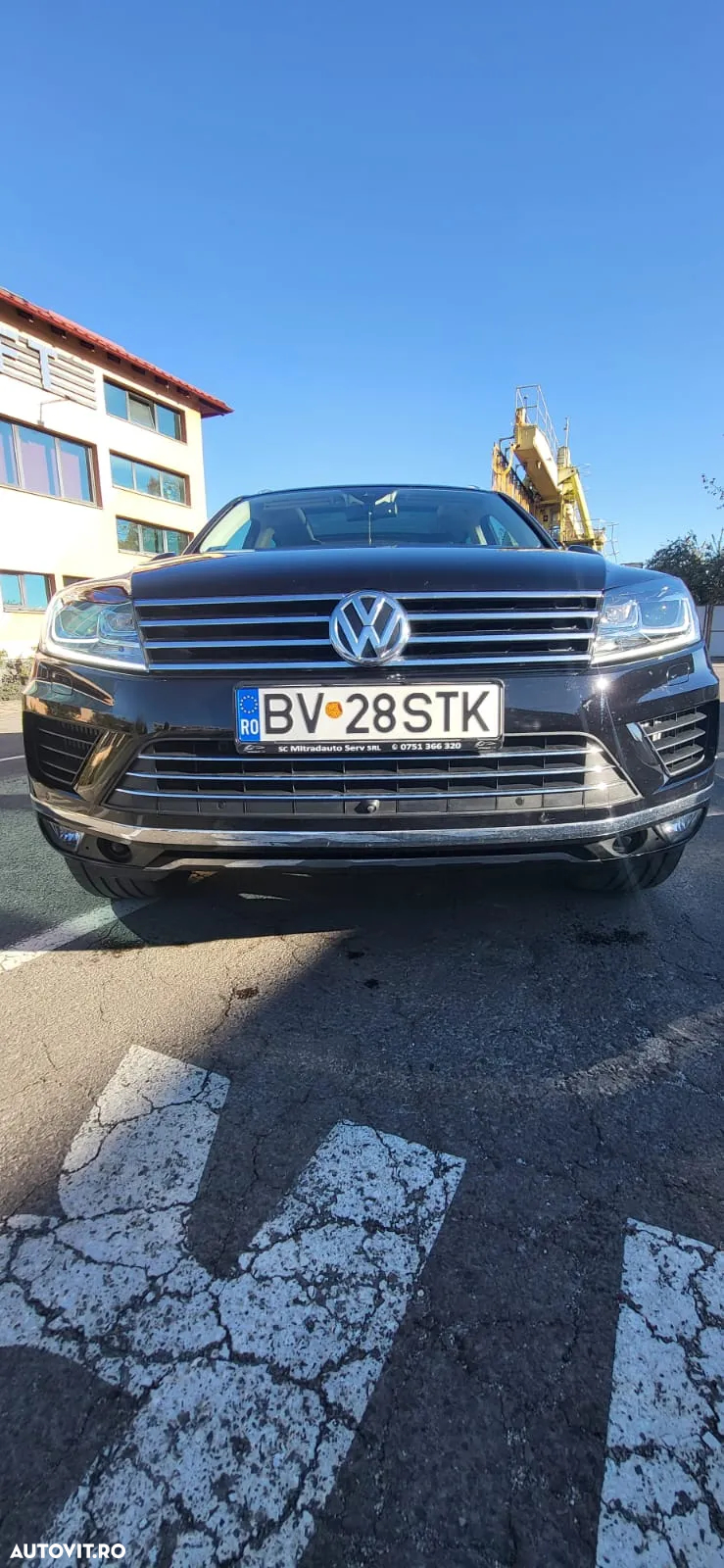 Volkswagen Touareg - 15