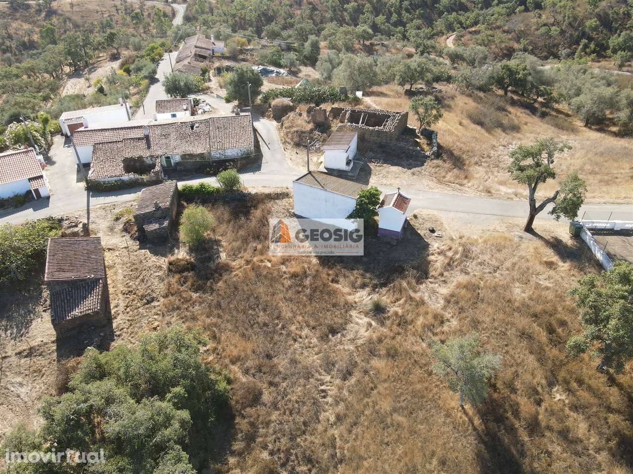 Herdade T3 Venda em Santa Clara-a-Nova e Gomes Aires,Almodôvar - Grande imagem: 3/29