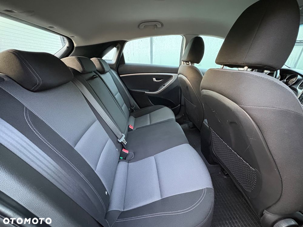 Hyundai i30 1.6 GDI Comfort - 8
