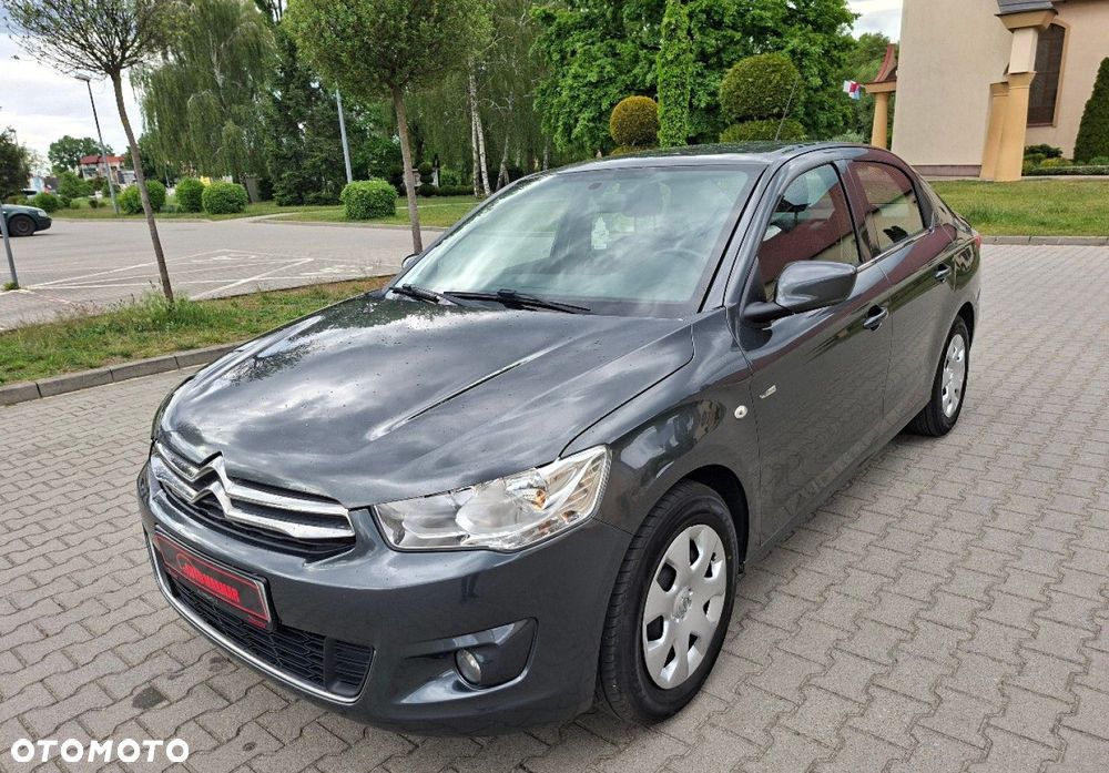 Citroën C-Elysée - 3