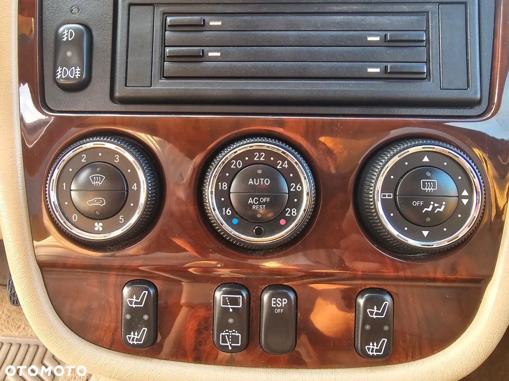 Mercedes-Benz ML 270 CDI - 20