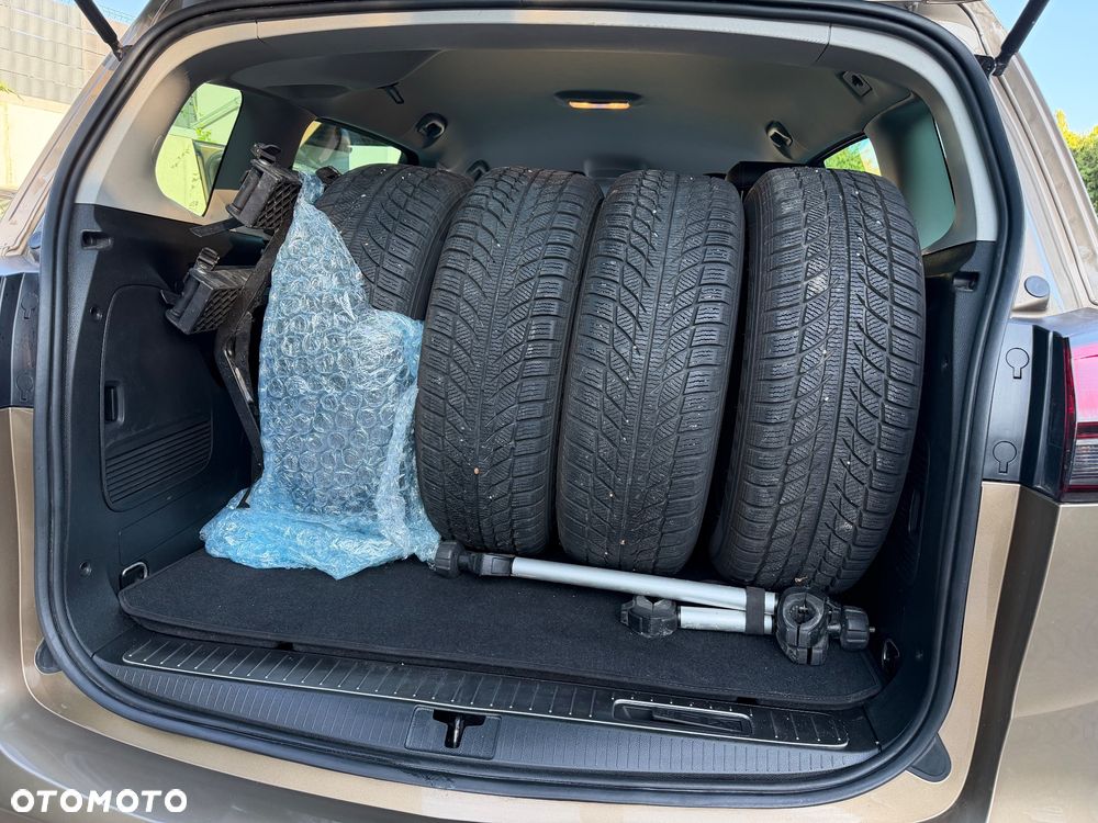 Opel Zafira 1.6 CDTI Cosmo - 18