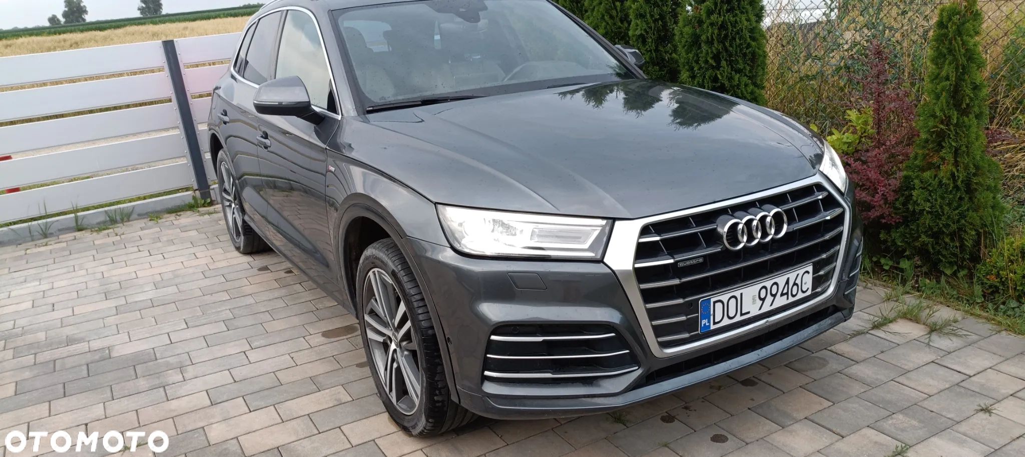 Audi Q5 2.0 TDI Quattro S tronic - 1