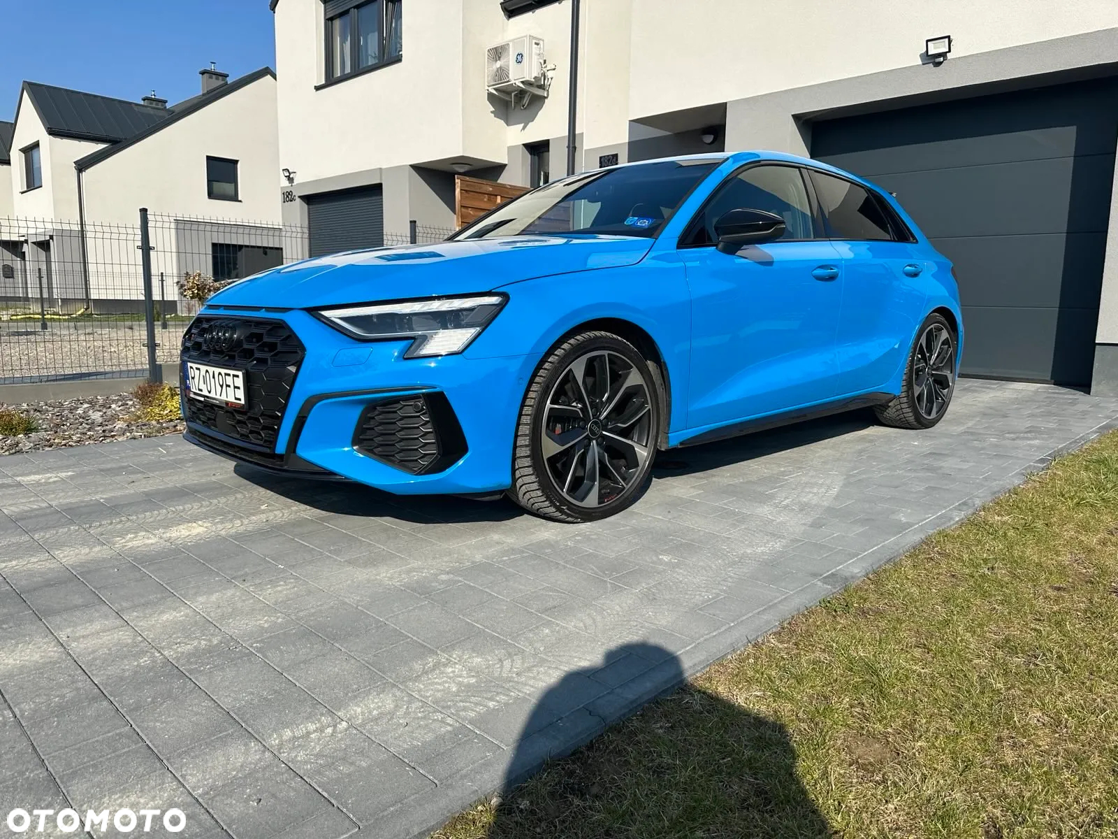 Audi S3 TFSI Quattro S tronic - 4