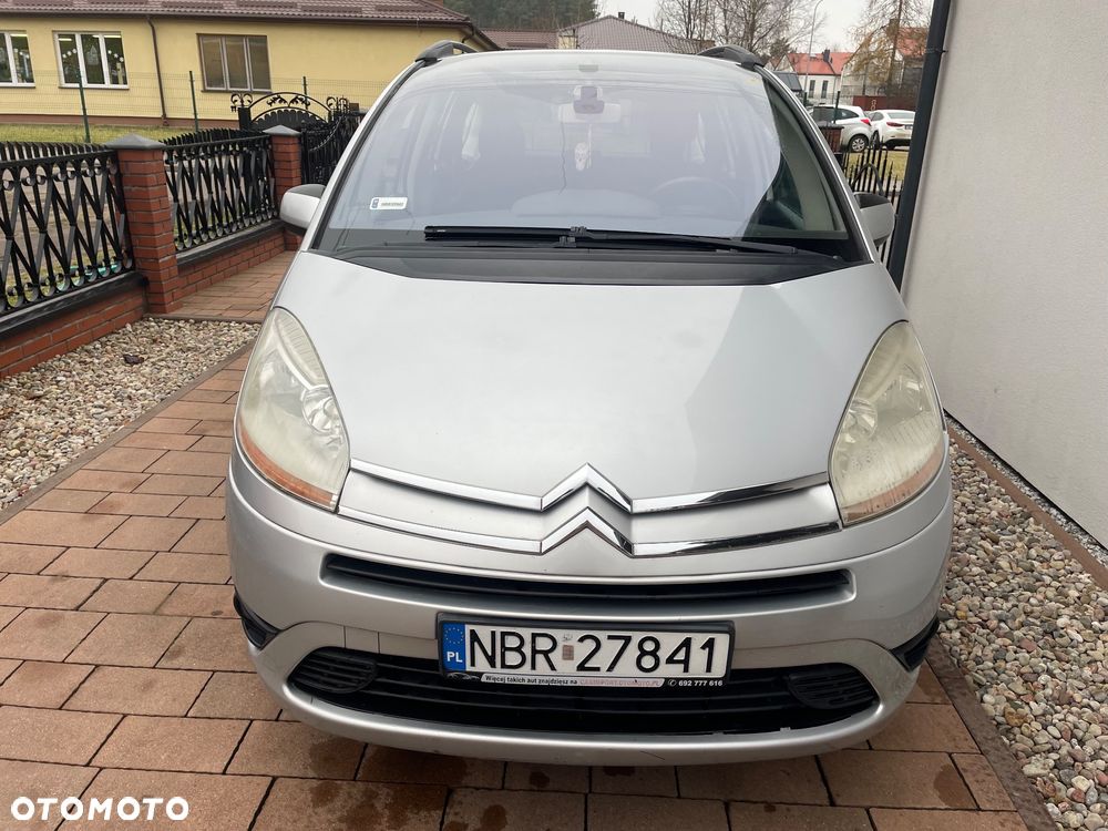 Citroën C4 Picasso - 10