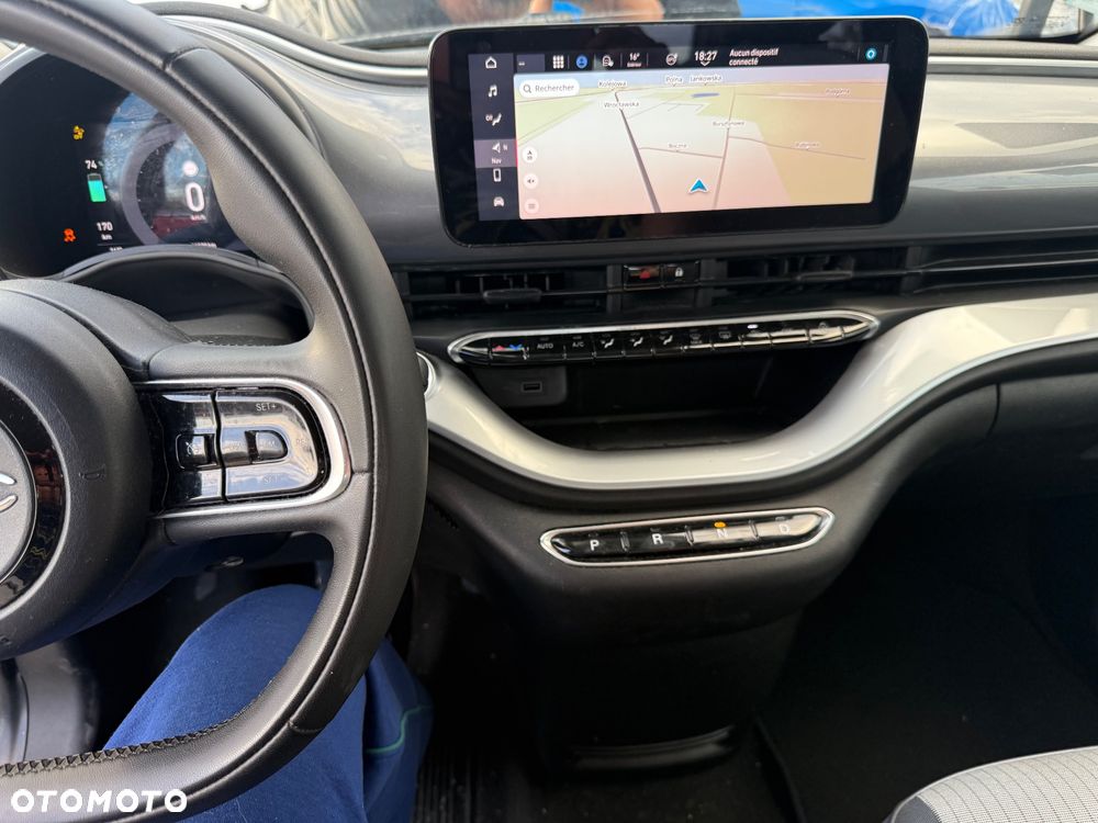 Fiat 500e - 7