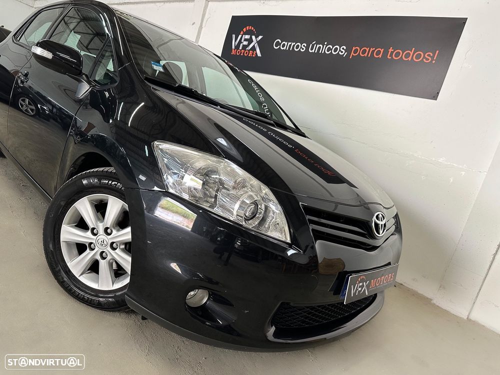 Toyota Auris 1.4 D-4D Exclusive+Navi - 22