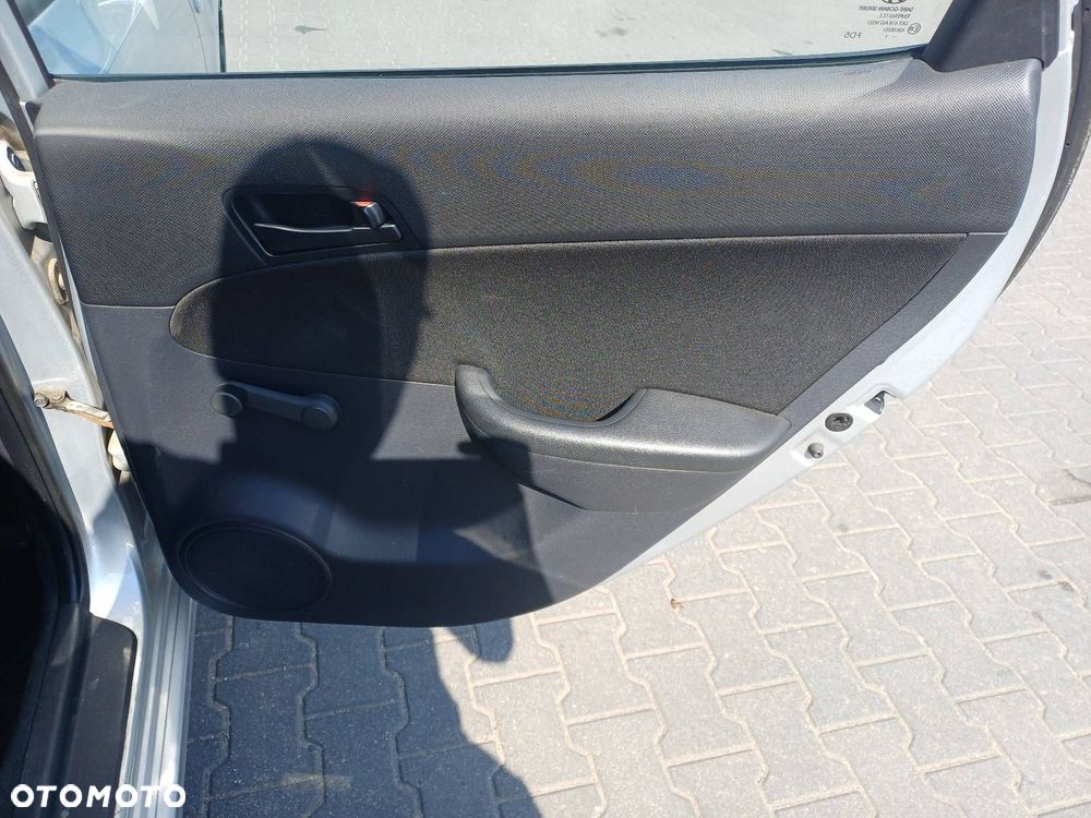 DRZWI KOMPLETNE PRAWY TYŁ HYUNDAI I30 I LIFT 2R HATCHBACK - 4