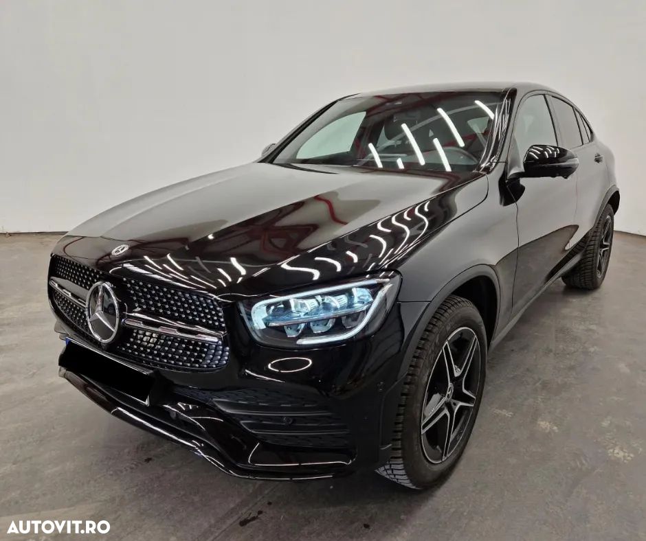Mercedes-Benz GLC 300 e 4MATIC - 1