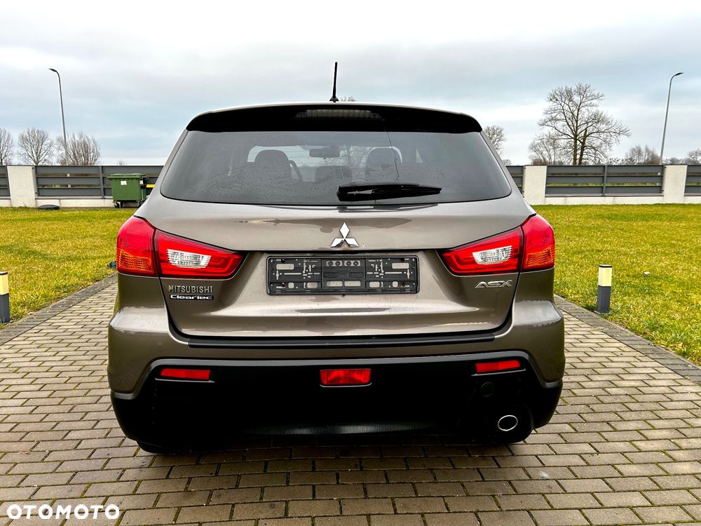 Mitsubishi ASX 1.6 2WD Edition - 6