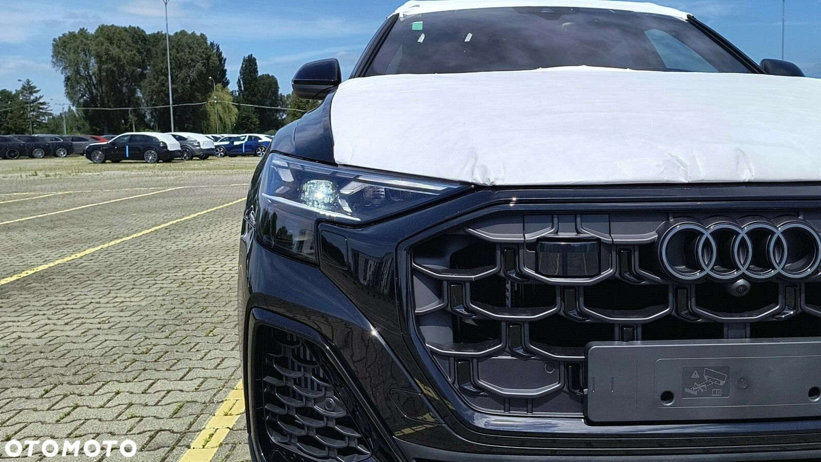 Audi Q8 - 5