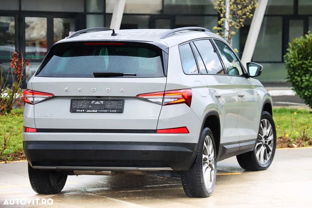 Skoda Kodiaq 2.0 TDI 4X4 DSG Clever - 4