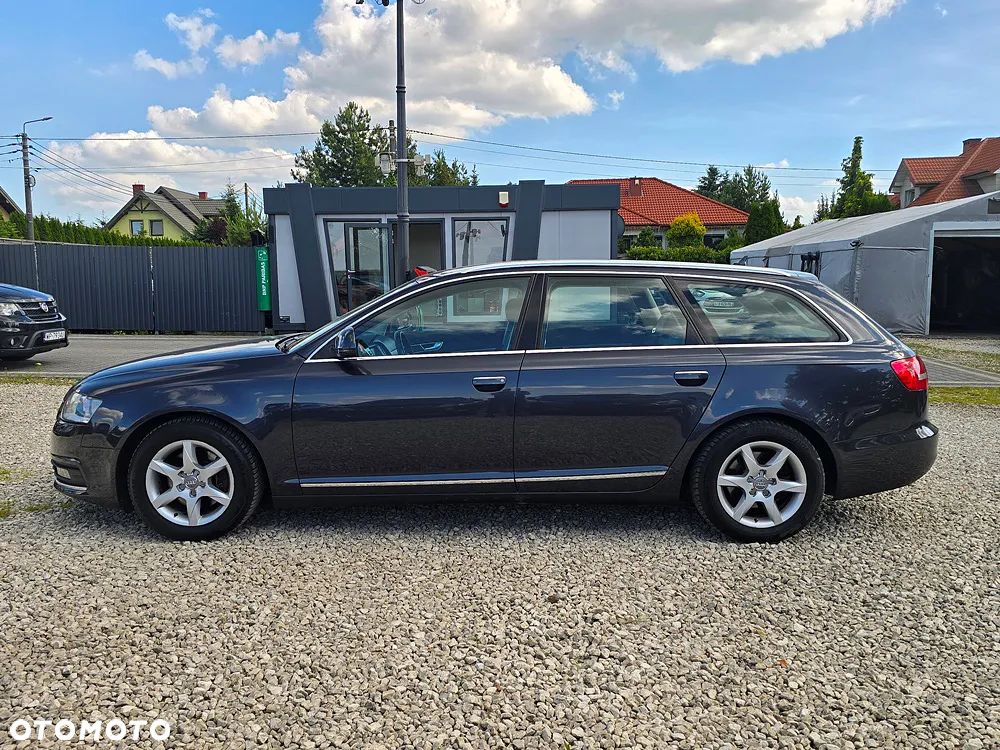Audi A6 Avant 2.0 TDI DPF - 8