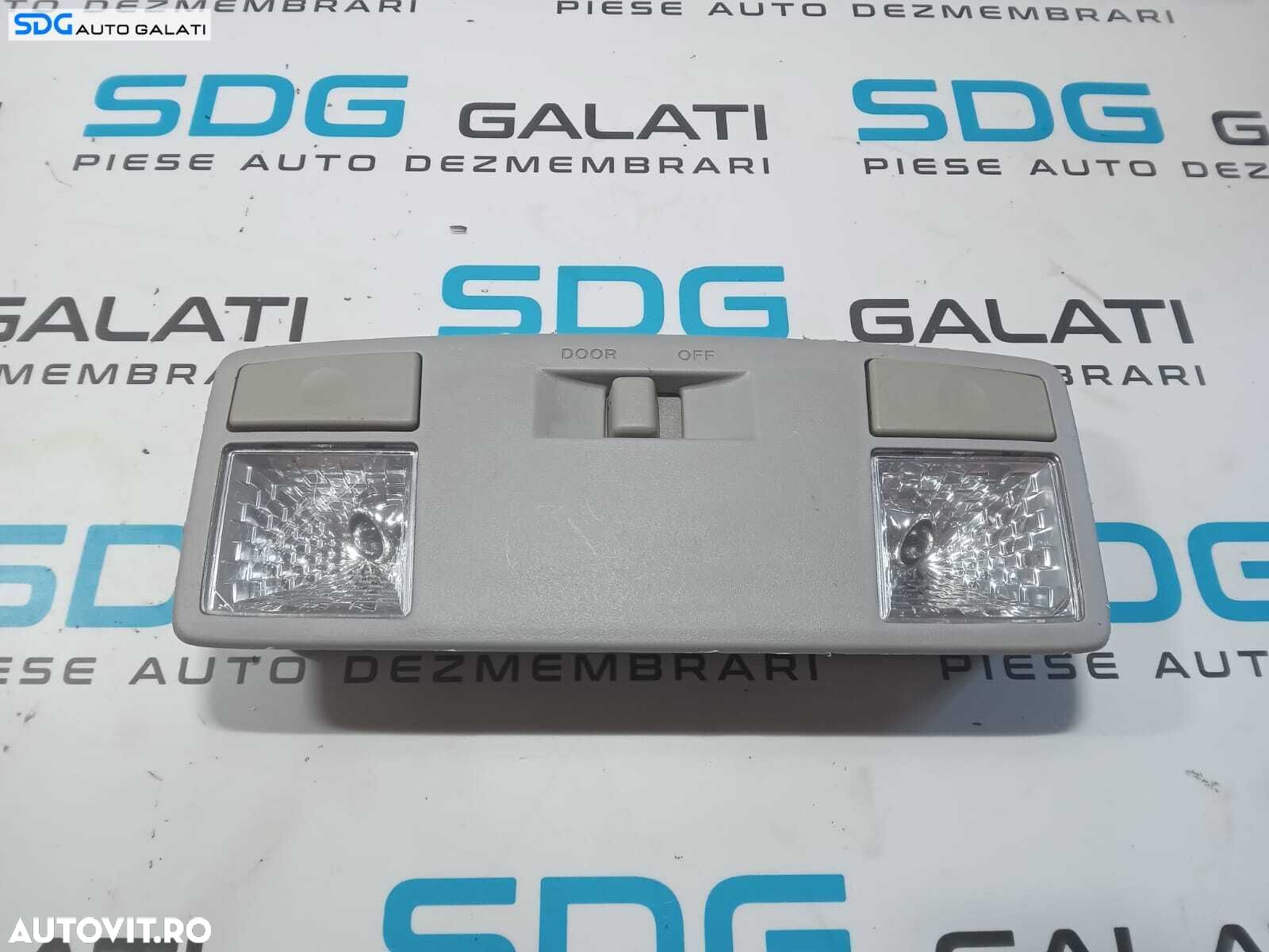 Plafoniera Lampa Iluminare Plafon Habitaclu Mazda 6 2002 - 2008 Cod 6G28 [258M3] - 1