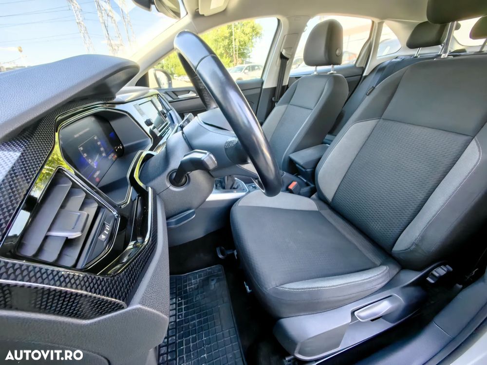Volkswagen Taigo - 16