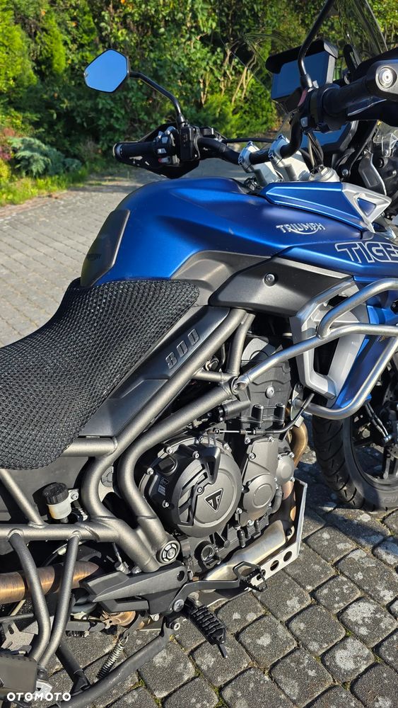 Triumph Tiger - 3