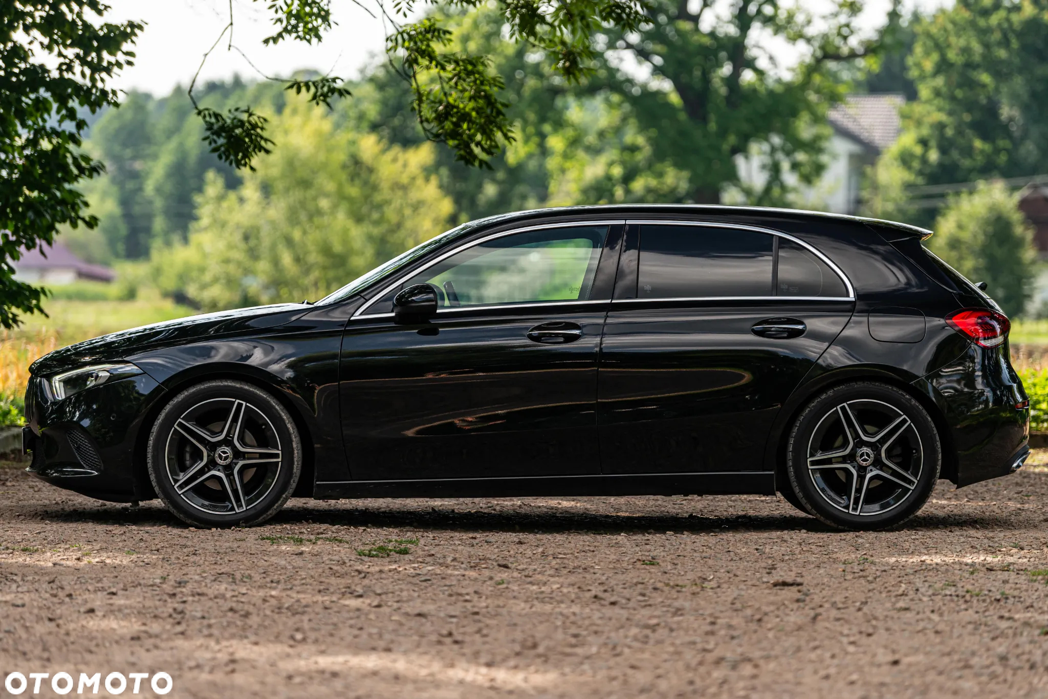 Mercedes-Benz Klasa A 180 d 7G-DCT Style - 15