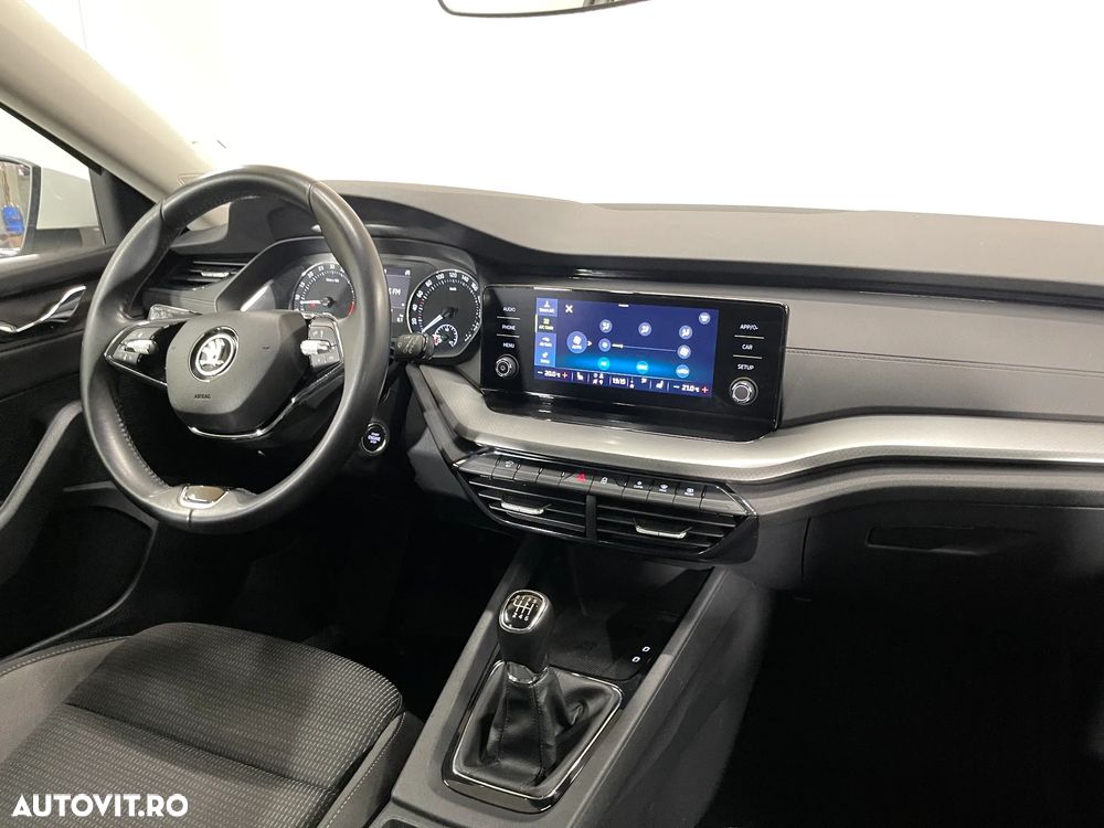 Skoda Octavia 2.0 TDI Ambition - 8