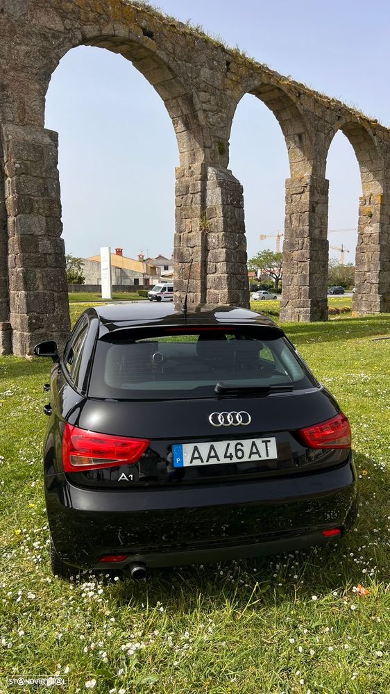 Audi A1 Sportback 1.0 TFSI ultra - 27