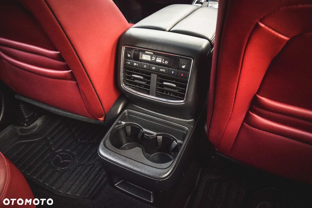 Mazda CX-9 3.7 V6 Limitowana edycja - 31