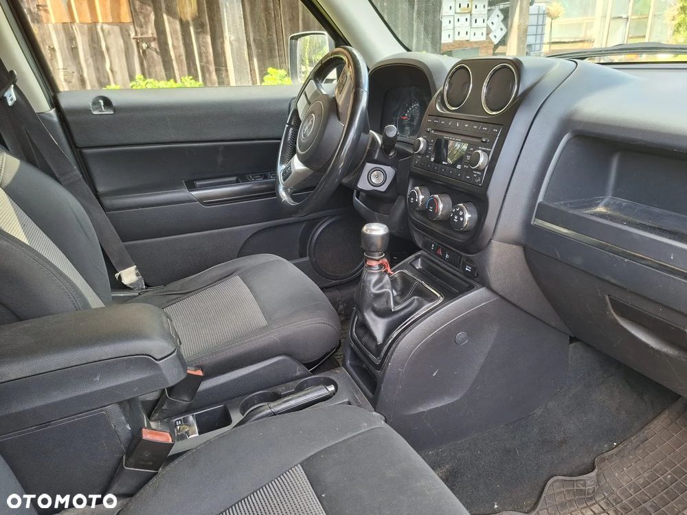 Jeep Patriot - 7