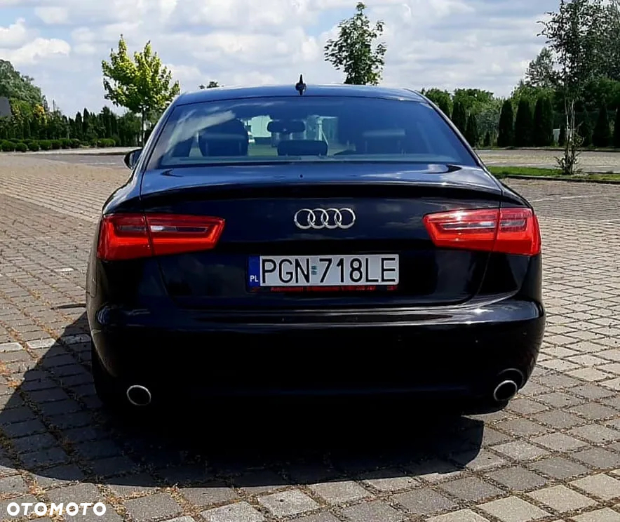 Audi A6 3.0 TDI Quattro Tiptronic - 16