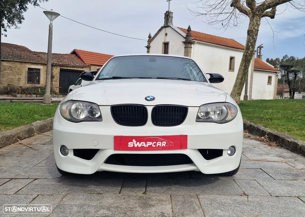 BMW 118 d DPF Edition Sport - 2