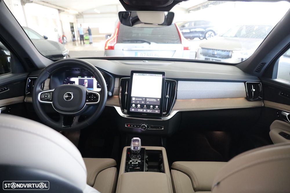 Volvo XC 90 2.0 T8 PHEV Plus Bright AWD - 27