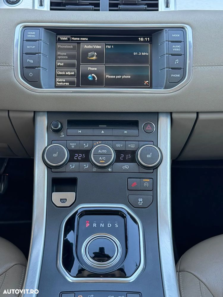 Land Rover Range Rover Evoque - 6