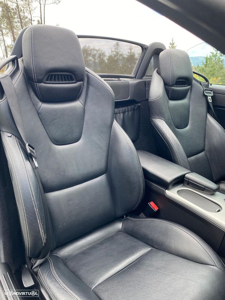 Mercedes-Benz SLK 200 Aut. - 15