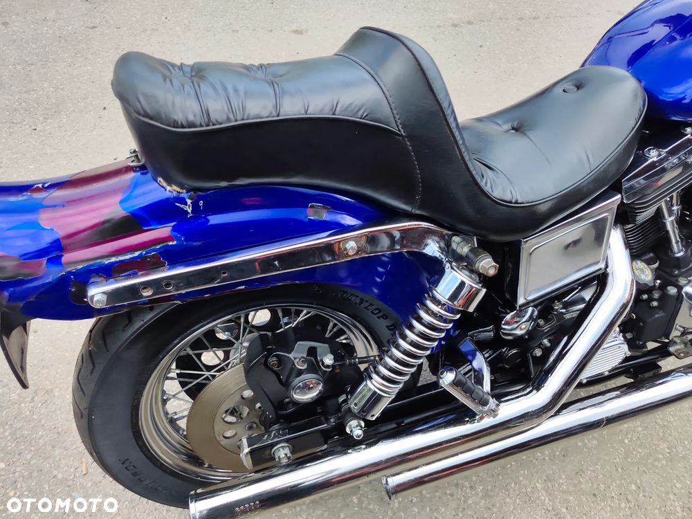 Harley-Davidson Dyna Wide Glide - 14