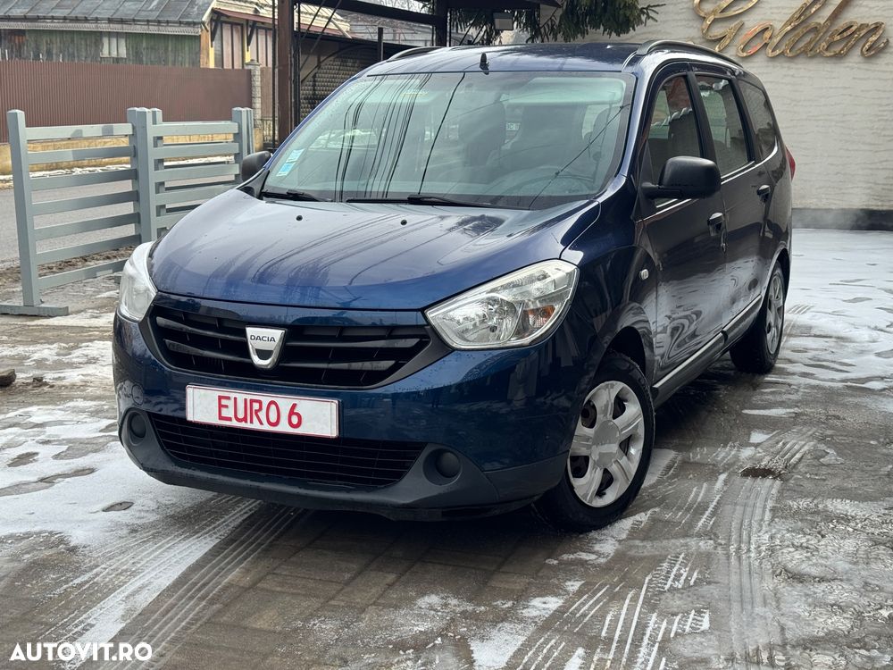 Dacia Lodgy TCe 115 Ambiance - 2