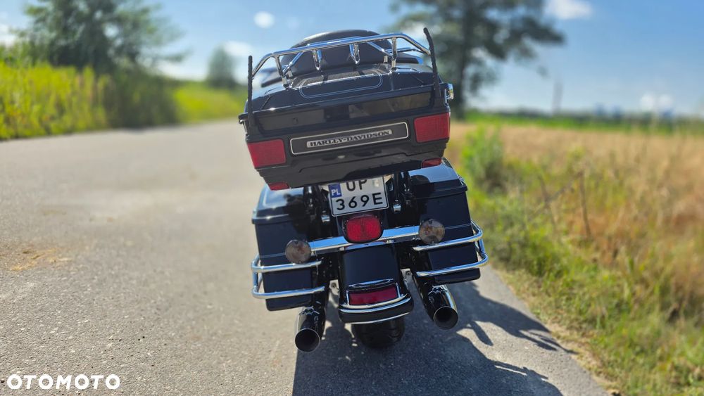 Harley-Davidson Electra - 6