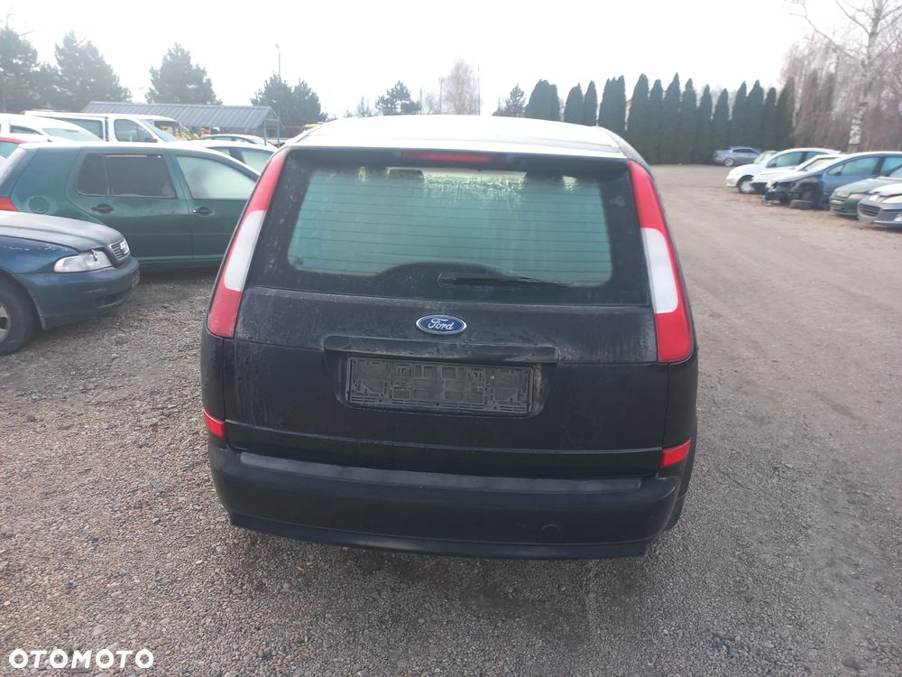 Ford C-Max 1.6 benzyna 05r F3 wszystkie części zderzak maska lampa - 4