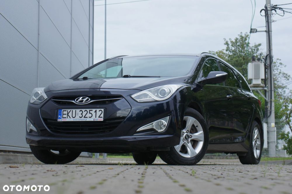Hyundai i40 1.7 CRDi Comfort - 1