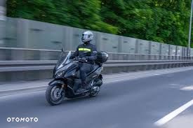 QJMOTOR MTX 125 - 8