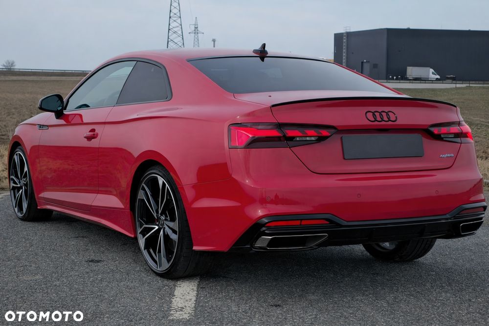 Audi A5 Coupé 45 TFSI mHEV Quattro S tronic - 21