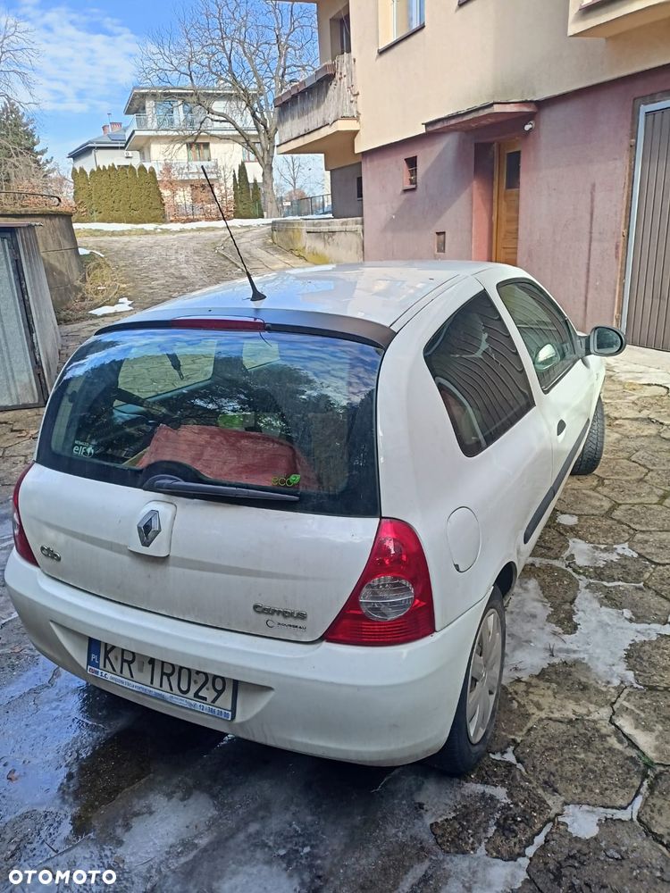 Renault Clio 1.5 dCi Campus - 6