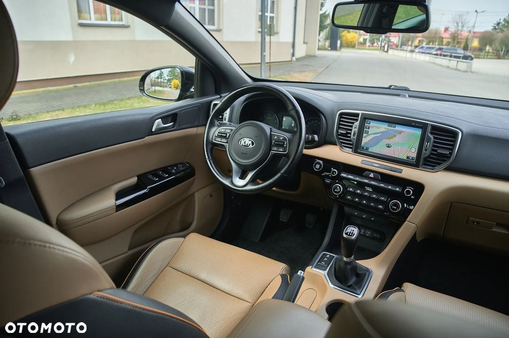 Kia Sportage 1.6 GDI 2WD EDITION 7 - 26