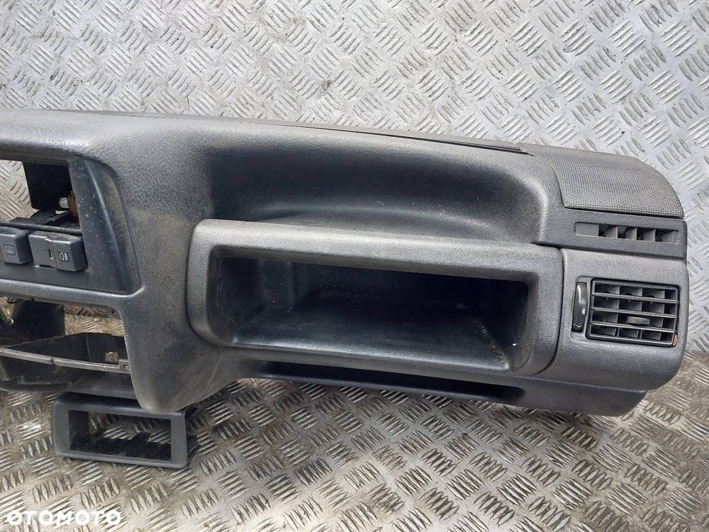 KOKPIT DESKA ROZDZIELCZA VOLKSWAGEN POLO II LIFT 867857075B - 4