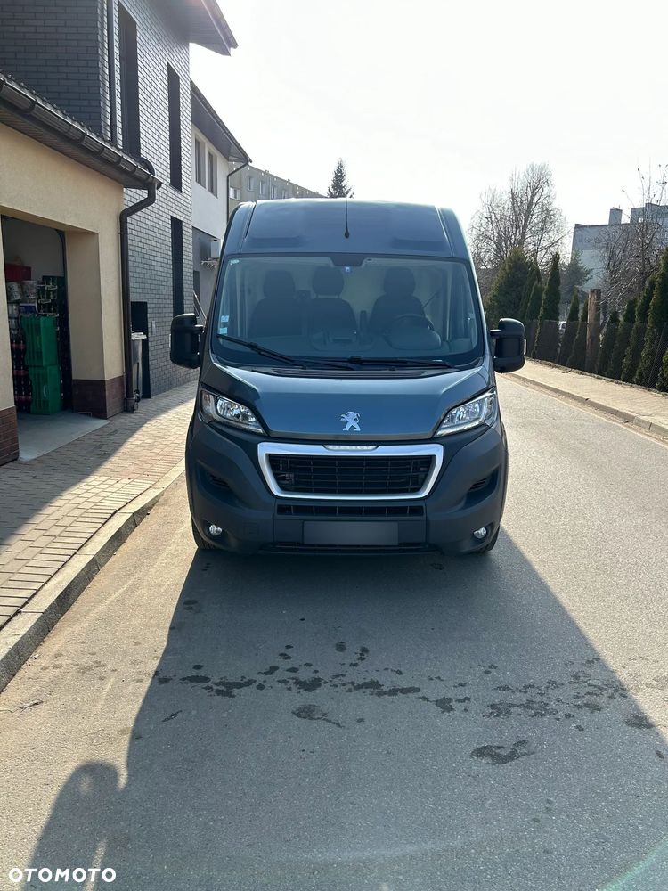 Peugeot BOXER - 2