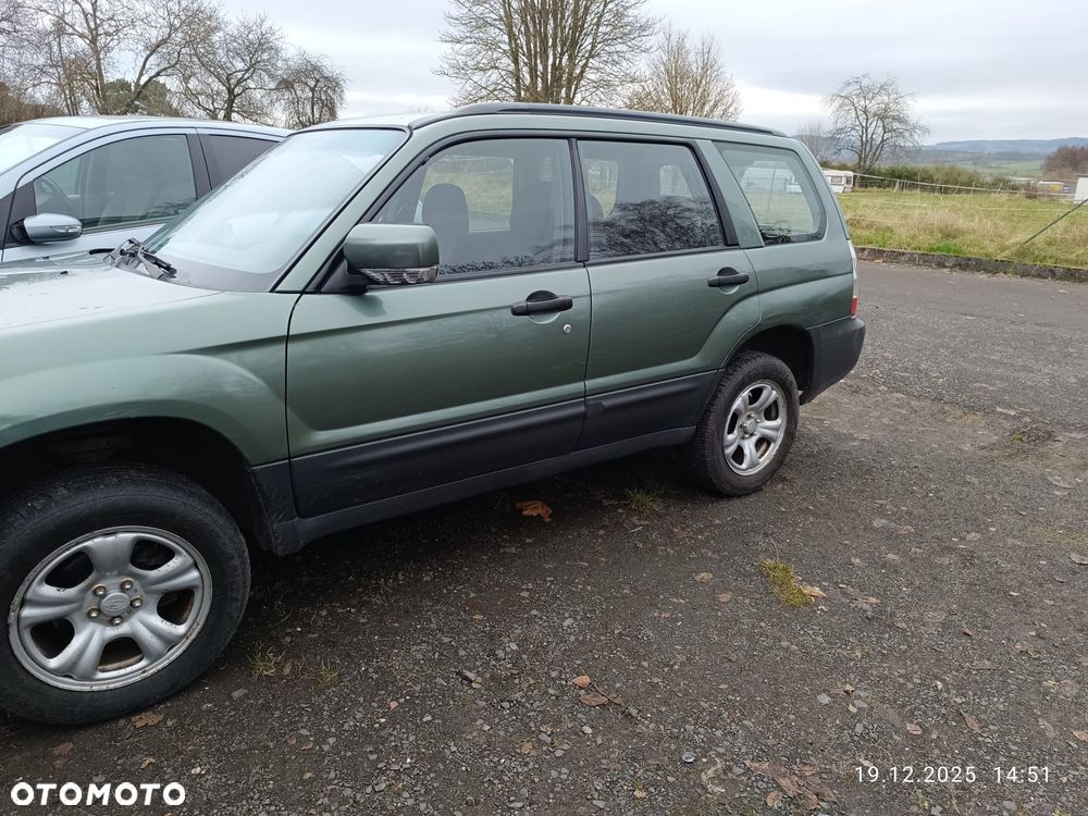 Subaru Forester 2.0X Active - 3