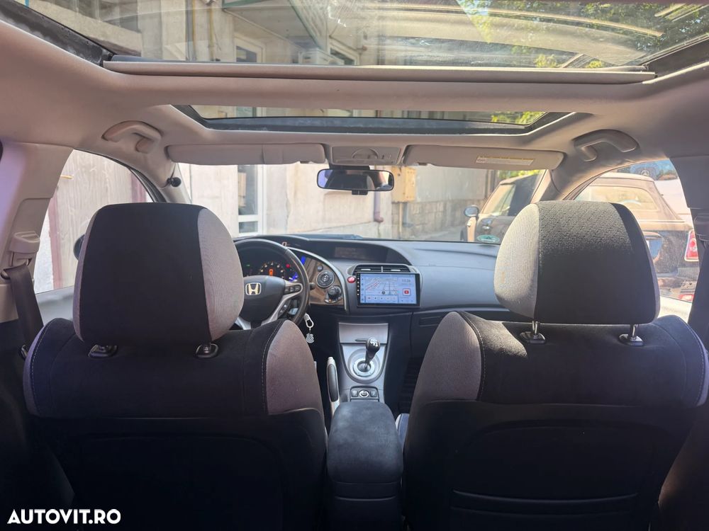 Honda Civic 1.8i-VTEC i-SHIFT Type S - 22