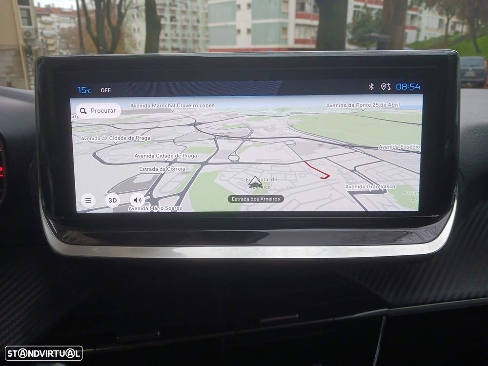 Peugeot 208 1.2 PureTech Active Pack - 16