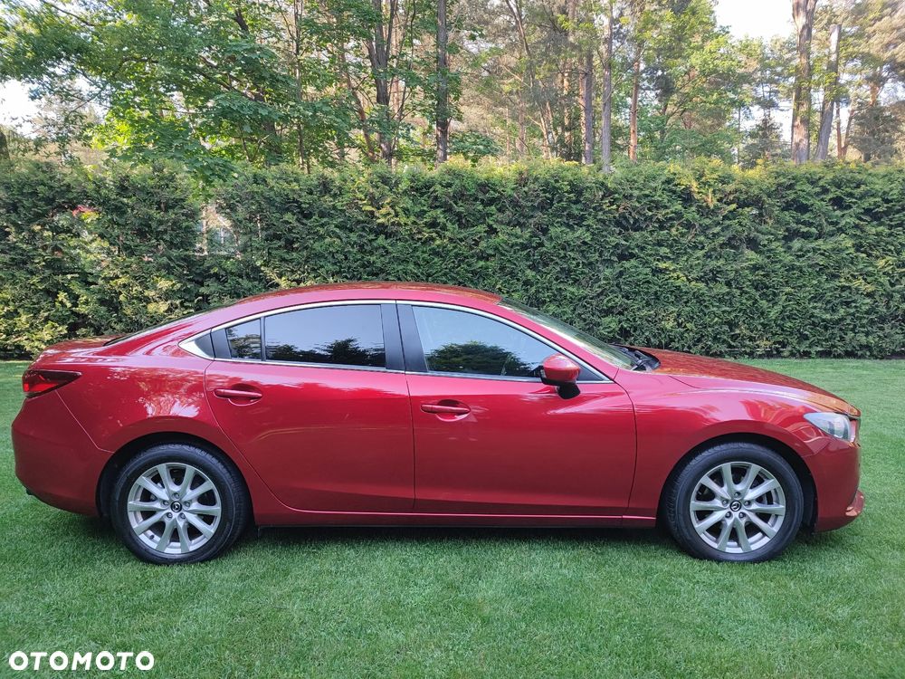 Mazda 6 2.0 SKYEnergy - 11