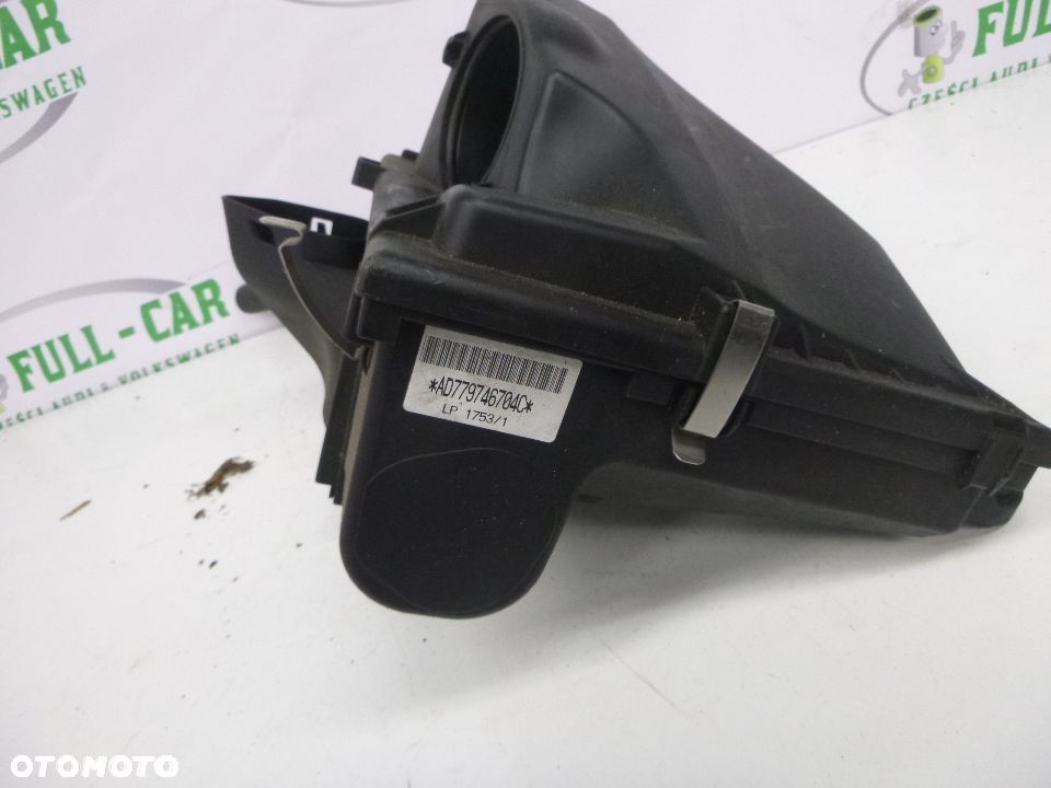 FILTR POWIETRZA OBUDOWA BMW E91 320D  AAD779746704CD779746704C - 4