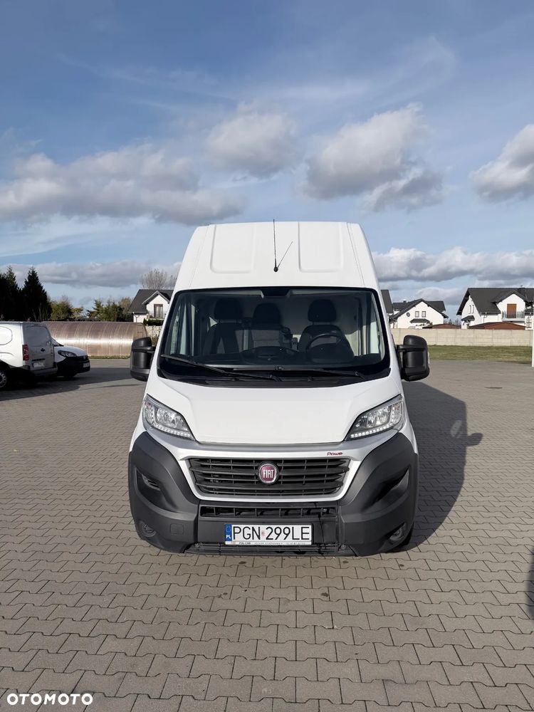 Fiat DUCATO L4H3 SALON POLSKA - 3