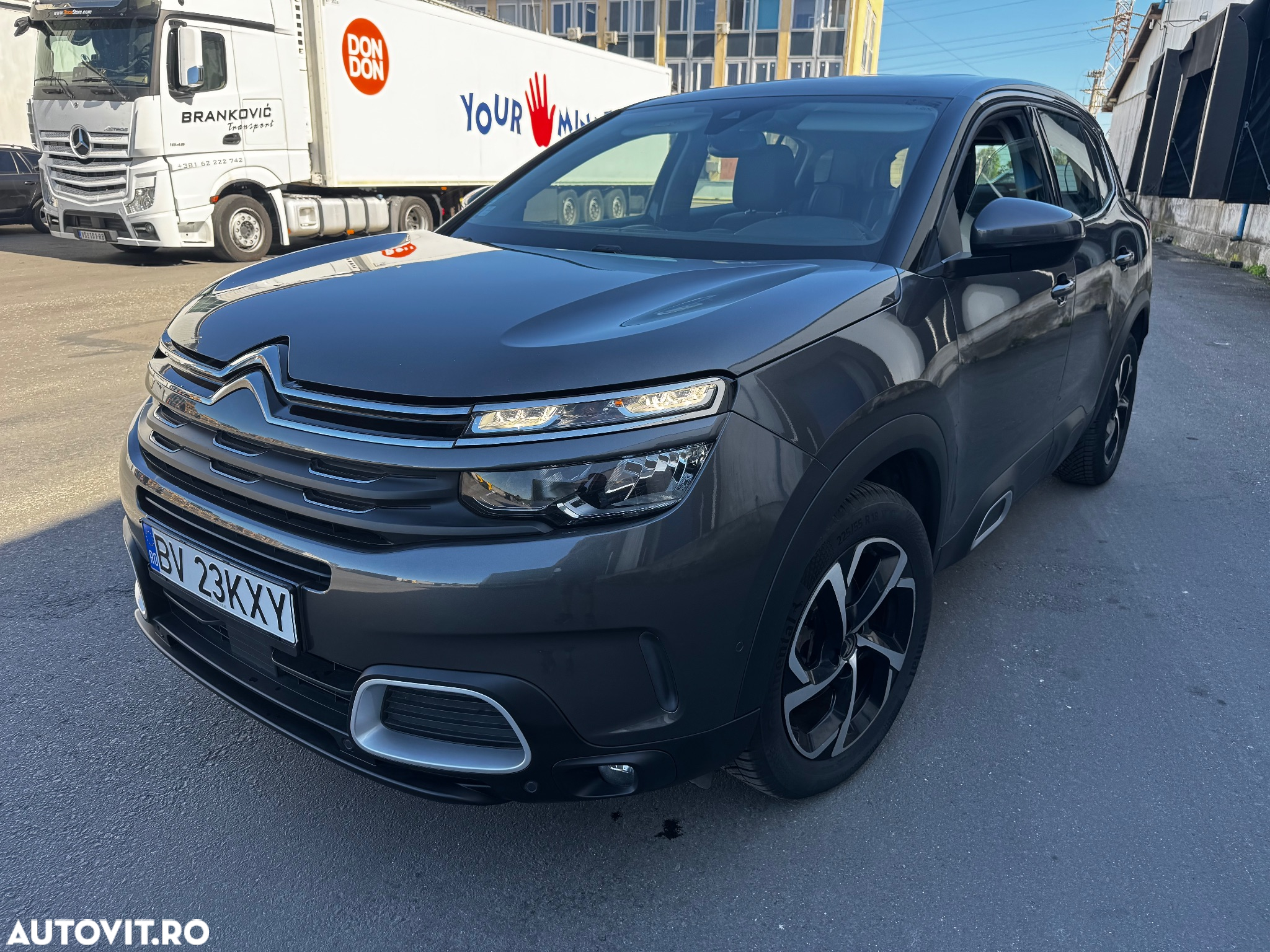 Citroën C5 Aircross 1.5 BlueHDi S&S EAT8 Shine - 16