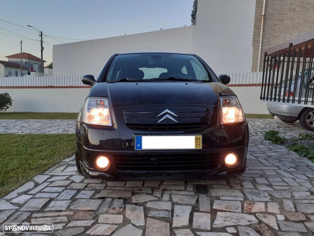 Citroën C2 1.4 HDi VTR - 1