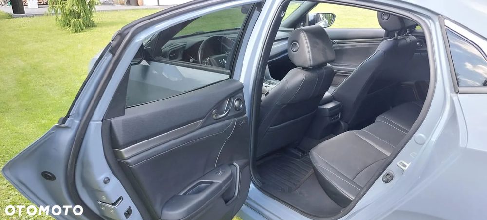 Honda Civic 1.5 i-VTEC Turbo CVT Prestige - 19